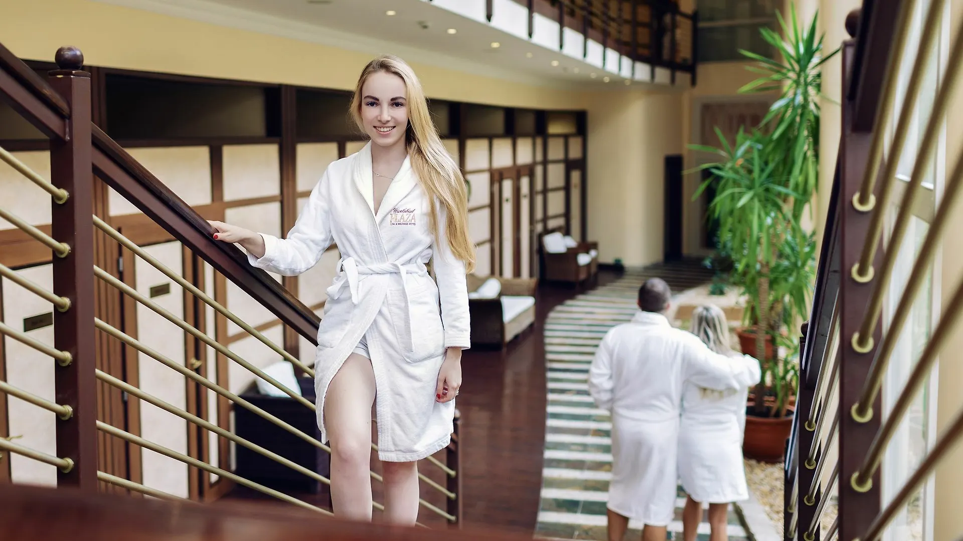 Carlsbad Plaza Medical Spa & Wellness Hotel Karlovy Vary